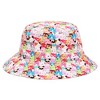 Squishmallows Characters Reversible AOP Youth Girl Pink Bucket Hat - 2 of 3
