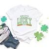 Simply Sage Market Women's In My Lucky Era Short Sleeve Graphic Tee - 2 of 4