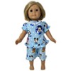 Doll Clothes Superstore Mickey Dress Fits Our Generation American Girl My Life Dolls - 3 of 4