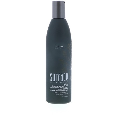 Surface Hair Health Art: Men Shampoo and Body Wash, 295 ml / 10 oz