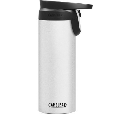 Camelbak 16oz Forge Flow Vacuum Insulated Stainless Steel Travel Mug ...