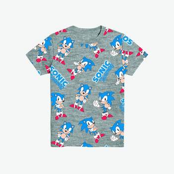 Boys' Sonic The Hedgehog 4pk Underwear : Target