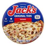 Jack's Original Sausage Frozen Pizza - 14.9oz