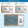 LAPGEAR Home Office Lap Desk - 3 of 4