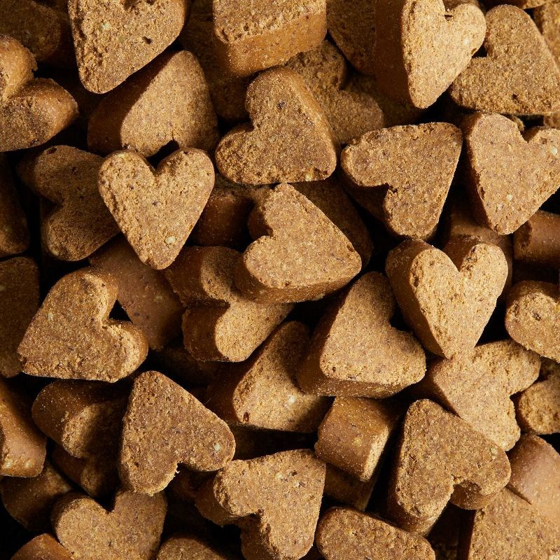 Pet Naturals Heartibles Treats, Heart Healthy Peanut Butter Flavor Dog Chews, 50 ct, 3 of 4