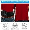 iMountek Belly Band Holster For Man Woman - 4 of 4