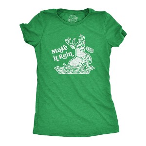 Make It Rein Tee