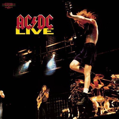 AC/DC - Live (Vinyl)