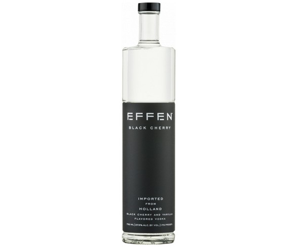 Effen&#174; Black Cherry Vodka - 750mL Bottle