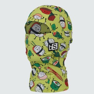 BlackStrap Kids' Hood Balaclava Face Mask | Prints - 1 of 4