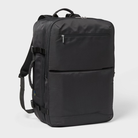 Рюкзаки Open Story 45L Travel Backpack - Open Story™ Black