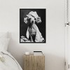 Amanti Art Spa Day Pooch by Niky Rahner Framed Canvas Wall Art - 4 of 4
