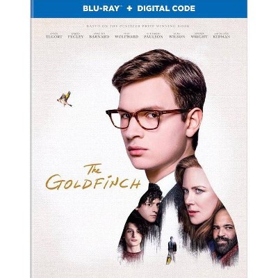 The Goldfinch (Blu-ray)