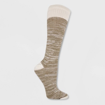 women's high boot socks