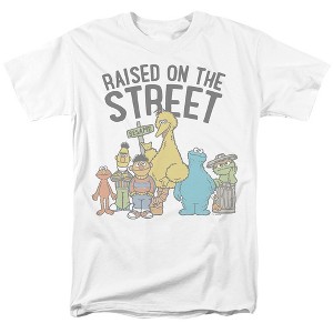 Men's Sesame Street The In My Hood T-Shirt - 1 of 4