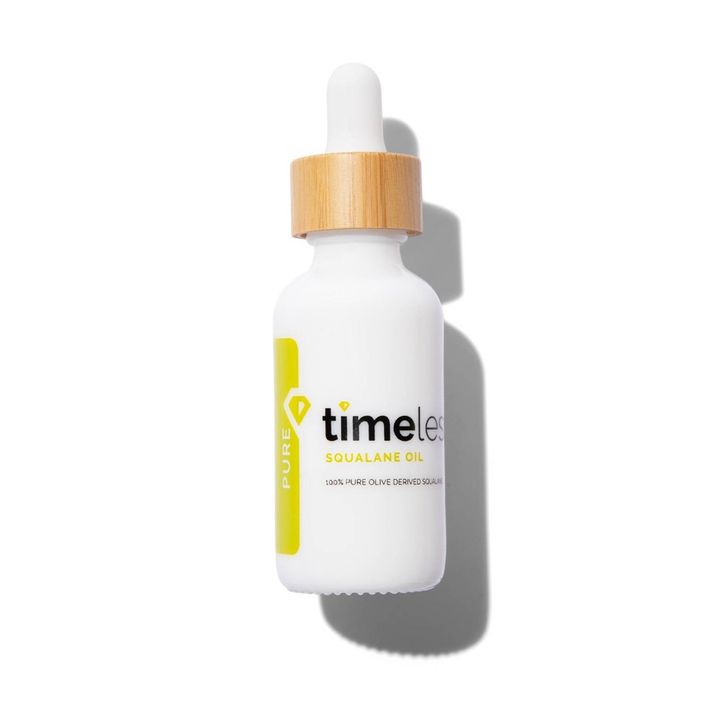 Photos - Cream / Lotion Timeless Skin Care 100 Pure Squalane Oil - 1 fl oz