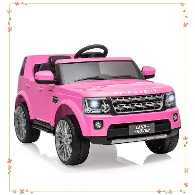 Ride On Toys for Toddlers 3-8, Licensed Land Rover Ride On Car with Parent Remote Control
