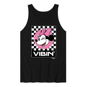 Men's - Disney - Minnie Mouse Graphic Tank Top - 1 of 3