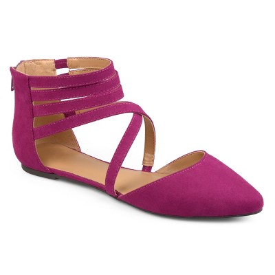 Journee collection marlee women's pointed flats store