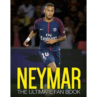 Neymar - (Y) by  Nick Callow (Hardcover)