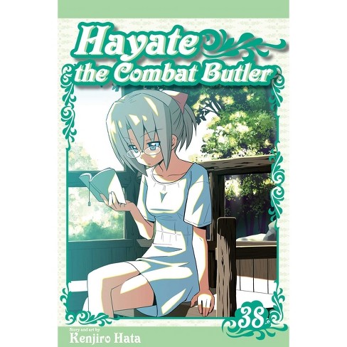 Hayate no Gotoku! (Hayate the Combat Butler)