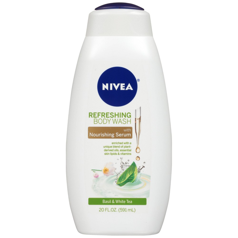 Nivea Body Washes UPC & Barcode