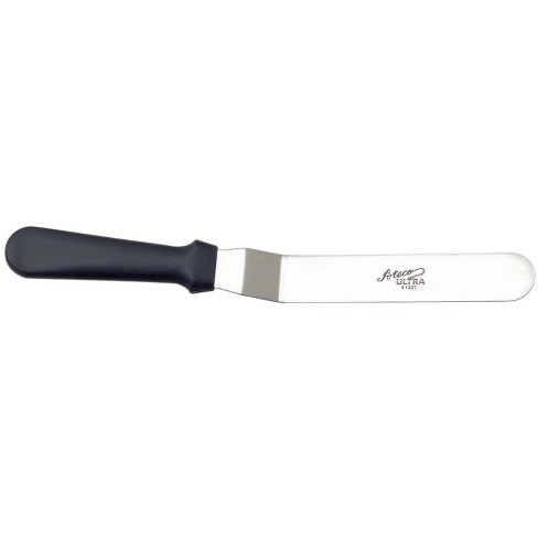 Ateco Large Offset Icing Pastry and Baking Spatula, 8-Inch, Stainless Steel - image 1 of 1