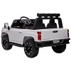 Chevrolet Silverdo 12v Two Seater Powered Ride-On Truck - 4 of 4