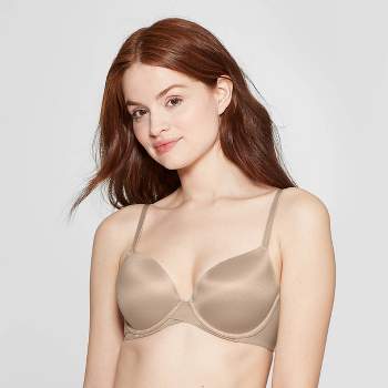 Women's Icon Full Coverage Lightly Lined T-Shirt Bra - Auden™ Pearl Tan 36C