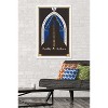 Trends International Harry Potter: Darker Arts - The Elder Wand Framed Wall Poster Prints - 2 of 4