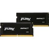 Kingston FURY Impact 16GB DDR5 SODIMM Memory Module KF556S40IB-16 - 3 of 4