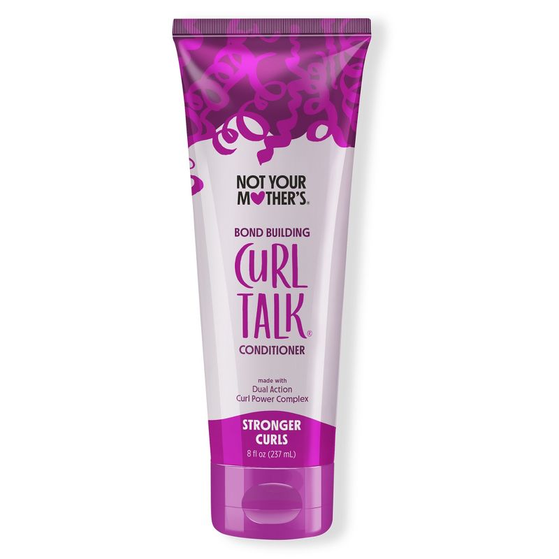 Not Your Mother&#39;s Curl Talk Bond Building Hydrating Conditioner for Curly Hair - 8 fl oz, 1 of 14