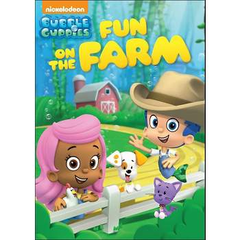 Bubble Guppies: Fun On The Farm (DVD)
