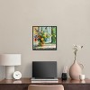 Art Remedy Vase By The Window Impressionism Wall Art Framed - 2 of 4