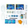 NATIONAL GEOGRAPHIC Magic Chemistry Set – Science Kit for Kids with 10  Amazing Magic Tricks, STEM Projects and Science Experiments, Toys, Great  Gift