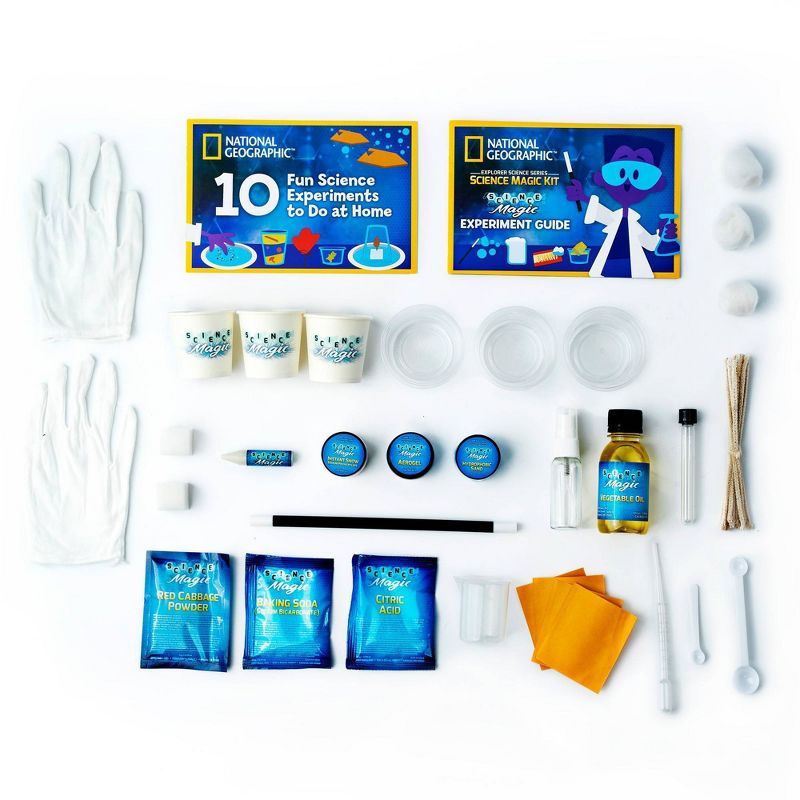 National Geographic Explorer Science Series - Science Magic Kit, 4 of 7