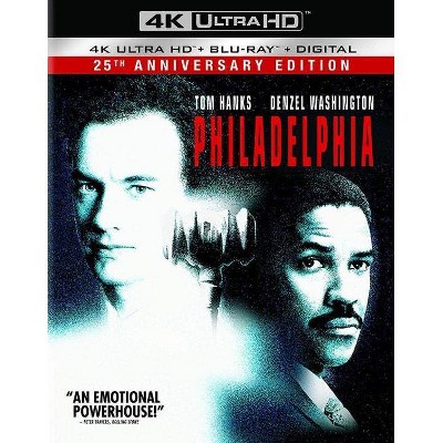 Philadelphia (4K/UHD)(2018)