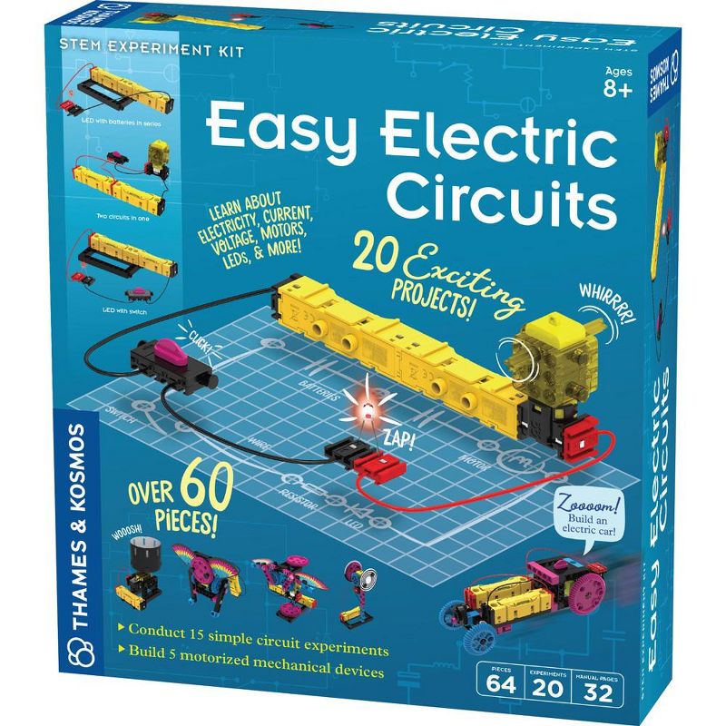 Thames & Kosmos Easy Electric Circuits, 1 of 7