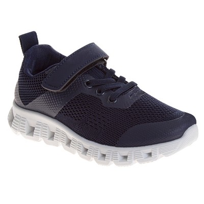 Josmo Kids Boys' Hook and Loop Sneakers. (Toddler/Little Kids)