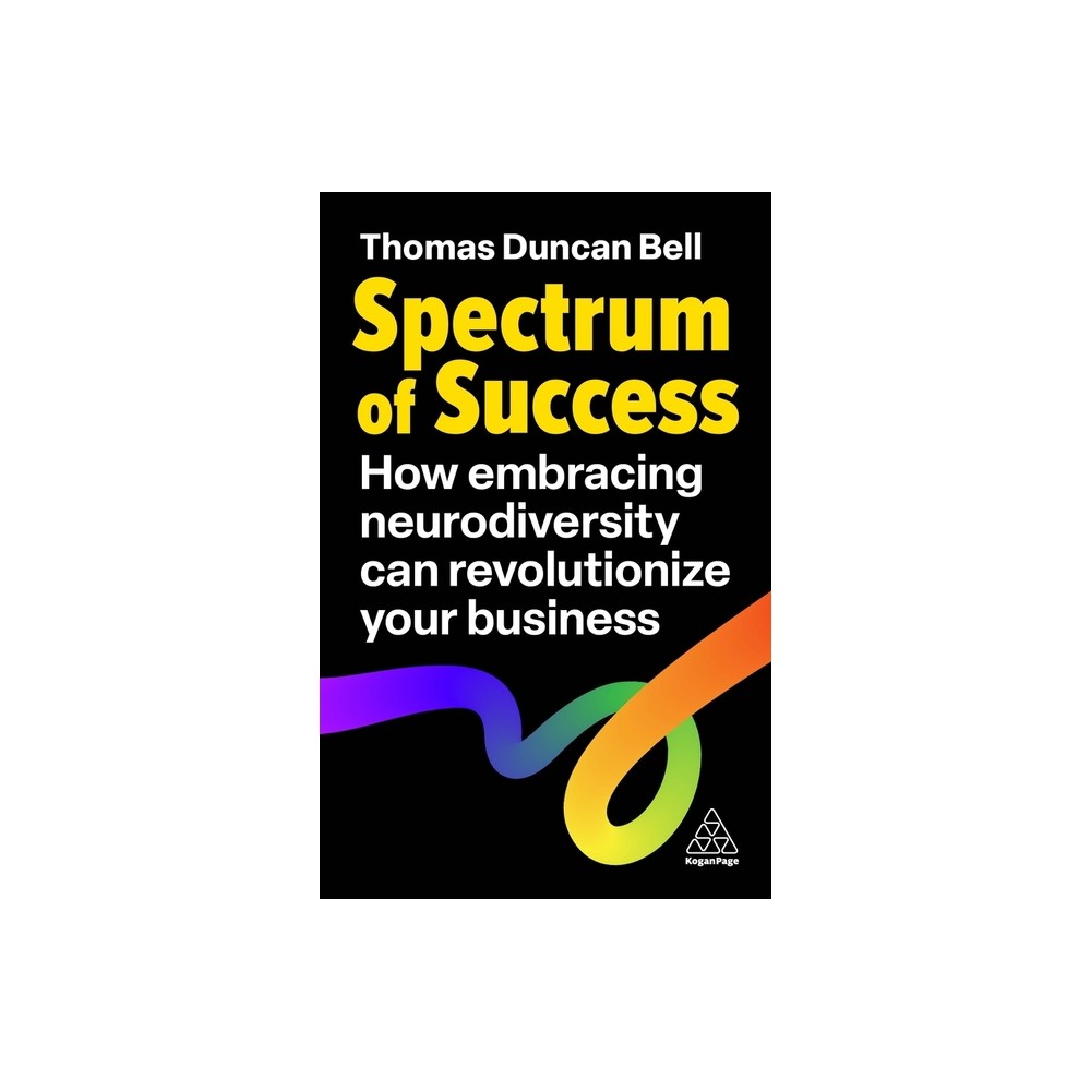 Spectrum of Success - by Thomas Duncan Bell (Paperback)