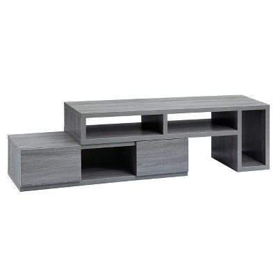 gray tv stand target