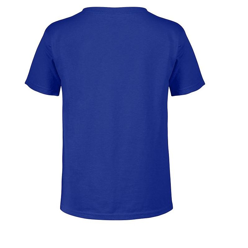 Boy's Power Rangers Blue Ranger Costume Tee T-Shirt, 3 of 6