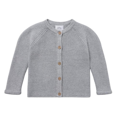 Stellou & Friends 100% Cotton Newborn, Baby And Toddler Cardigan ...