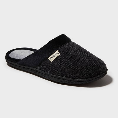 dearfoam velour slippers