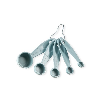 Nordic Ware Bundt Measuring Spoons Sea Glass