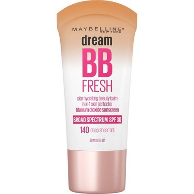 Maybelline Dream Fresh BB Cream - 140 Deep - 1 fl oz