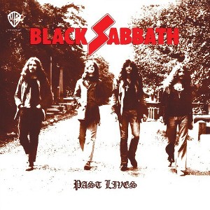 Black Sabbath - Past Lives (Deluxe Edition 180 Gram Vinyl) - 1 of 1