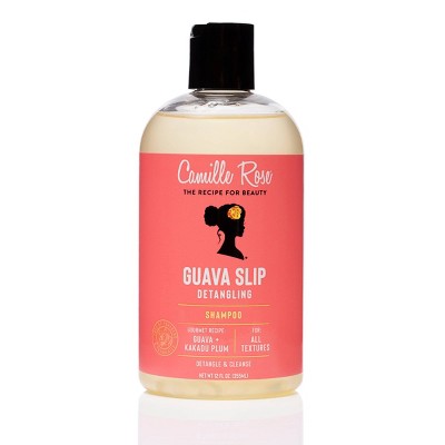 Camille Rose Guava Slip Detangling Shampoo - 12 fl oz