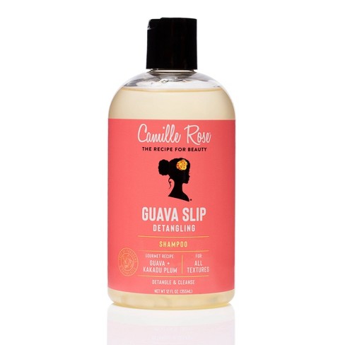 Camille Rose Guava Slip Detangling Shampoo - 12 fl oz - image 1 of 4