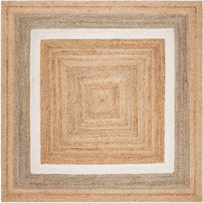 Natural Fiber NF883 Hand Woven Indoor Rugs - Safavieh